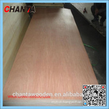 BB/CC grade poplar bintangor commercial plywood